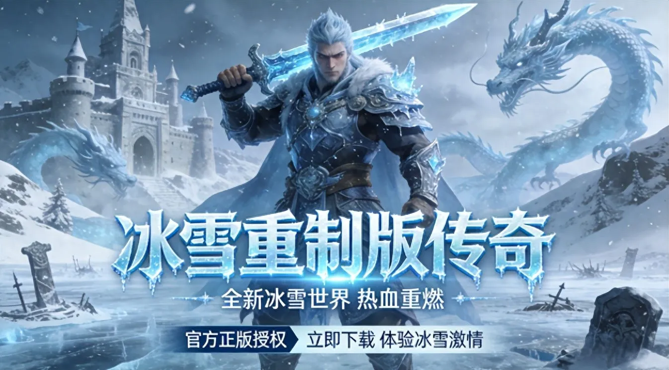 冰雪传奇点卡版进阶全面攻略 冰雪传奇点卡版进阶全面攻略